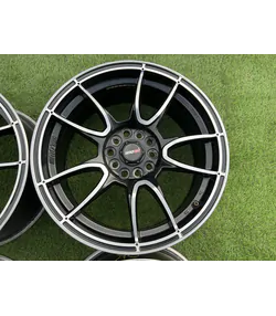 5x108 5x114,3 17" Motec alufelni 7,5Jx17h2 ET40 4