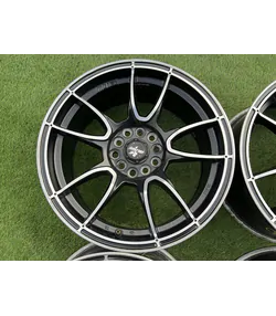 5x108 5x114,3 17" Motec alufelni 7,5Jx17h2 ET40 5