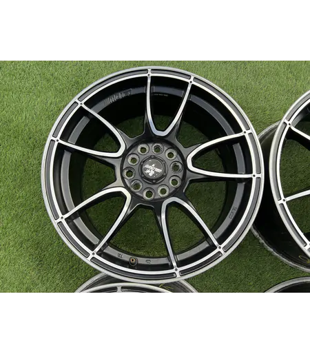5x108 5x114,3 17" Motec alufelni 7,5Jx17h2 ET40 5