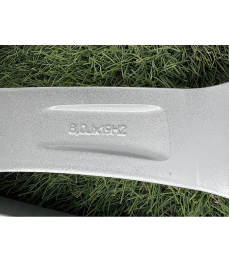 5x112 19" Brock alufelni 8Jx19h2 ET28 - Mobil Gumis 7