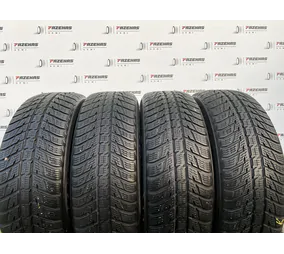 215/70 R16 Nokian WR SUV 3 téli gumi 5-5,5mm - Mobil Gumis