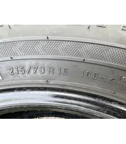 215/70 R16 Nokian WR SUV 3 téli gumi 5-5,5mm - Mobil Gumis 5