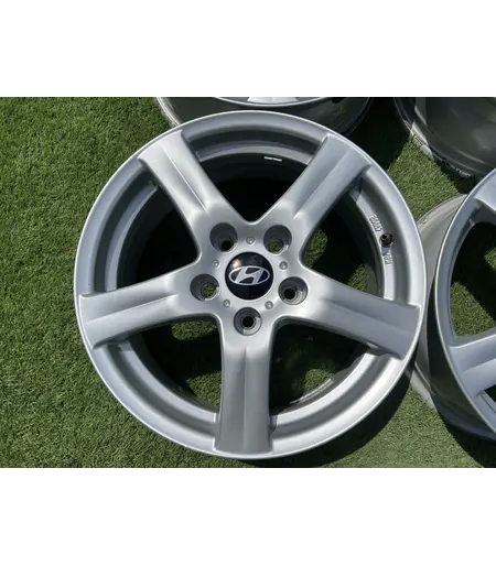 5x114.3 16" Enzo (Hyundai) alufelni + TPMS szenzor 6,5Jx16h2 ET48 2