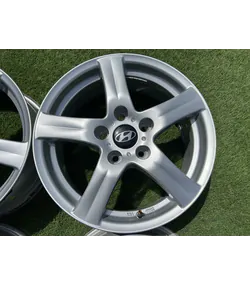 5x114.3 16" Enzo (Hyundai) alufelni + TPMS szenzor 6,5Jx16h2 ET48 4