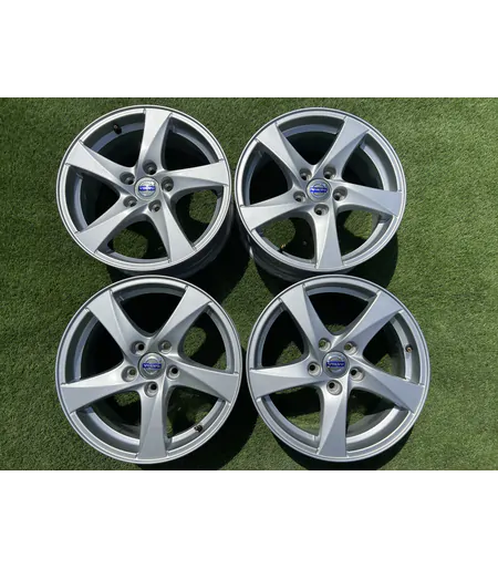 5x108 16" Volvo gyári alufelni 7Jx16h2 ET50 1