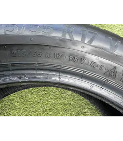 215/55 R17 Continental WinterContact TS870P téli gumi 6,5-7mm - Mobil Gumis 6