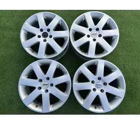 5x108 16" Alutec (Ford) alufelni 7Jx16h2 ET45 - Mobil Gumis