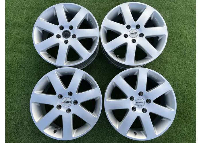 5x108 16" Alutec (Ford) alufelni 7Jx16h2 ET45 - Mobil Gumis