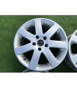 5x108 16" Alutec (Ford) alufelni 7Jx16h2 ET45 - Mobil Gumis 5