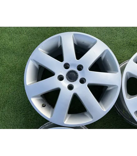 5x108 16" Alutec (Ford) alufelni 7Jx16h2 ET45 - Mobil Gumis 5