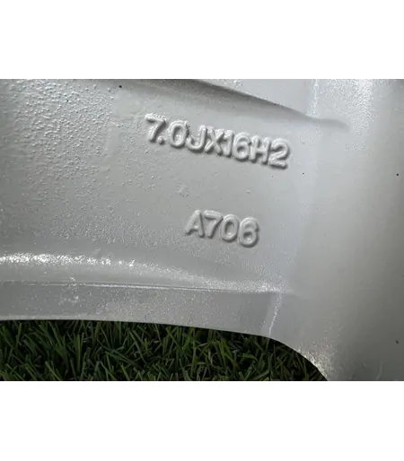 5x108 16" Alutec (Ford) alufelni 7Jx16h2 ET45 - Mobil Gumis 6