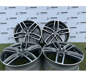 5x112 18" Brock alufelni 8Jx18h2 ET39 - Mobil Gumis