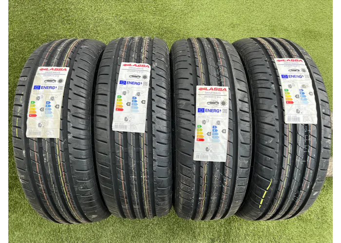 205/60 R15 Lassa Driverways nyári gumi mm - Mobil Gumis