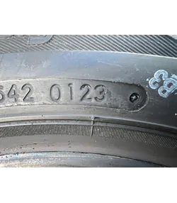 165/60 R14 Lassa Greenways nyári gumi mm 4