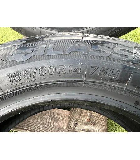 165/60 R14 Lassa Greenways nyári gumi mm 5