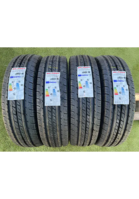195/75 R16C Lassa Transway 2 nyári gumi mm - Mobil Gumis