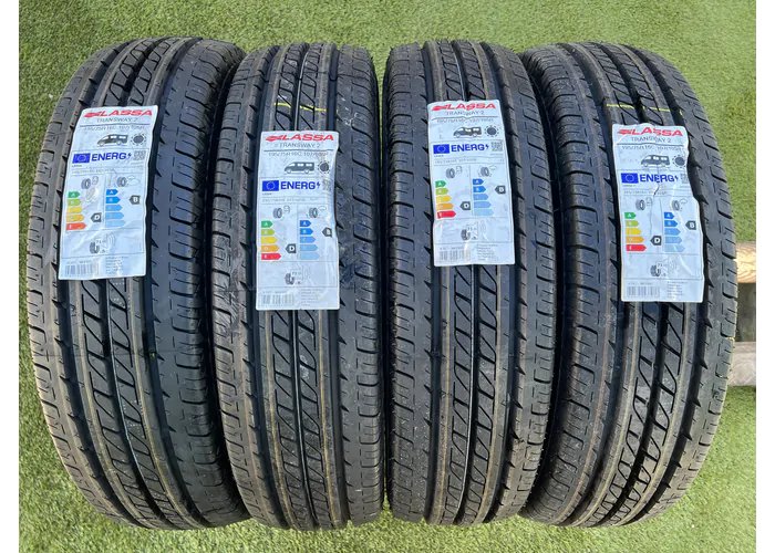 195/75 R16C Lassa Transway 2 nyári gumi mm - Mobil Gumis