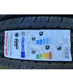195/75 R16C Lassa Transway 2 nyári gumi mm - Mobil Gumis 2