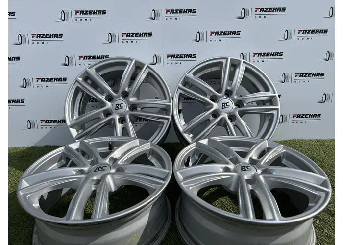 5x115 16" Opel (RC) alufelni 6,5Jx16h2 ET41 - Mobil Gumis