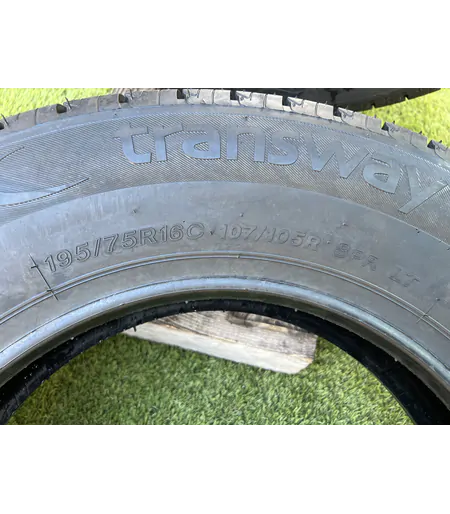 195/75 R16C Lassa Transway 2 nyári gumi mm - Mobil Gumis 4