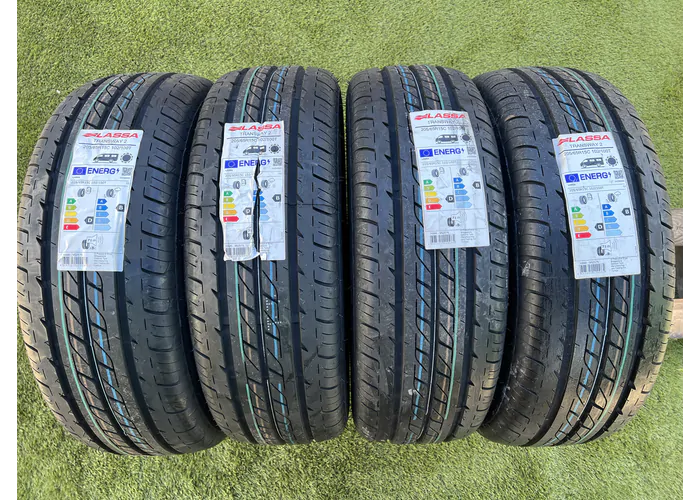 205/65 R15C Lassa Transway 2 nyári gumi mm - Mobil Gumis