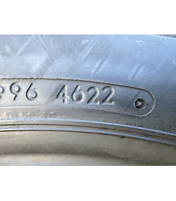 205/65 R15C Lassa Transway 2 nyári gumi mm - Mobil Gumis 3