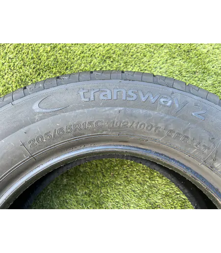 205/65 R15C Lassa Transway 2 nyári gumi mm - Mobil Gumis 4
