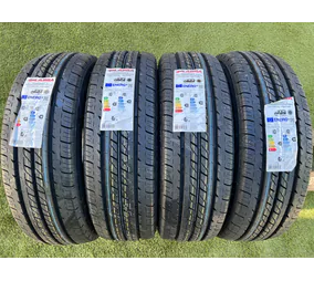 205/70 R15C Lassa Transway 2 nyári gumi mm - Mobil Gumis