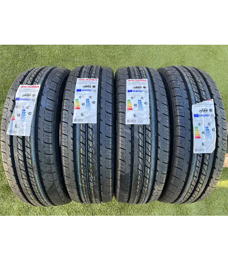 205/70 R15C Lassa Transway 2 nyári gumi mm 1