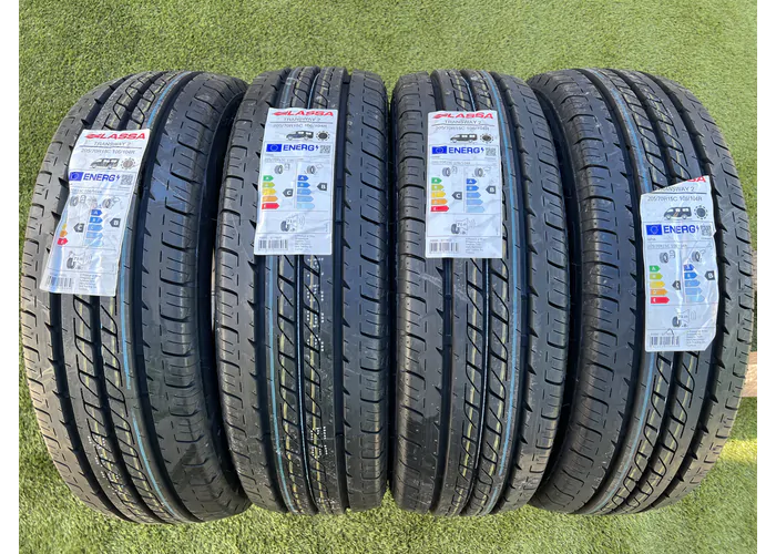 205/70 R15C Lassa Transway 2 nyári gumi mm - Mobil Gumis