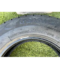 205/70 R15C Lassa Transway 2 nyári gumi mm 4