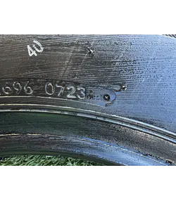 205/70 R15C Lassa Transway 2 nyári gumi mm 5