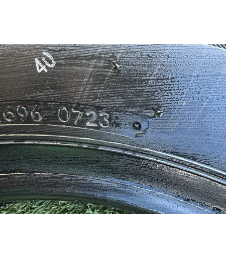 205/70 R15C Lassa Transway 2 nyári gumi mm 5