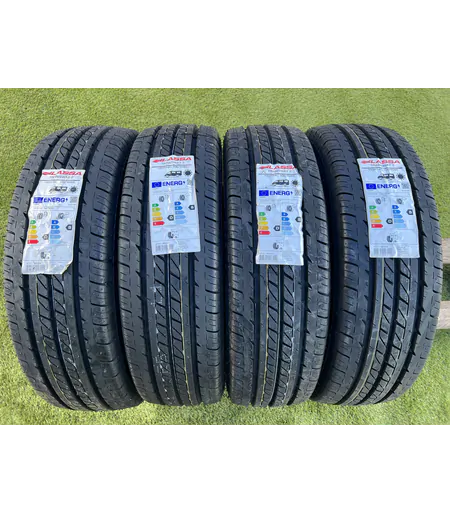 195/80 R14C Lassa Transway 2 nyári gumi mm