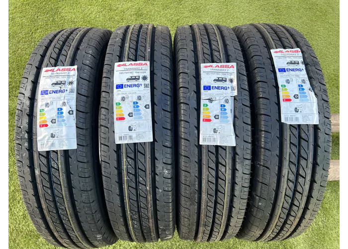 185/75 R16C Lassa Transway 2 nyári gumi mm - Mobil Gumis