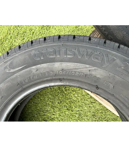 185/75 R16C Lassa Transway 2 nyári gumi mm - Mobil Gumis 4