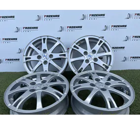 4x108 14" Peugeot 107 108 gyári alufelni 4,5Jx14h2 ET35 - Mobil Gumis
