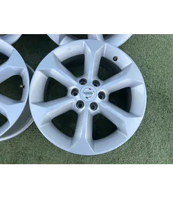 6x139.7 17" Nissan Navara gyári alufelni 7Jx17h2 ET30 - Mobil Gumis 4