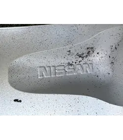 6x139.7 17" Nissan Navara gyári alufelni 7Jx17h2 ET30 - Mobil Gumis 6
