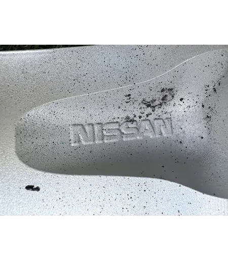 6x139.7 17" Nissan Navara gyári alufelni 7Jx17h2 ET30 - Mobil Gumis 6
