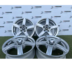 5x114.3 16" Kia (RCD) alufelni 6,5Jx16h2 ET31,5 - Mobil Gumis