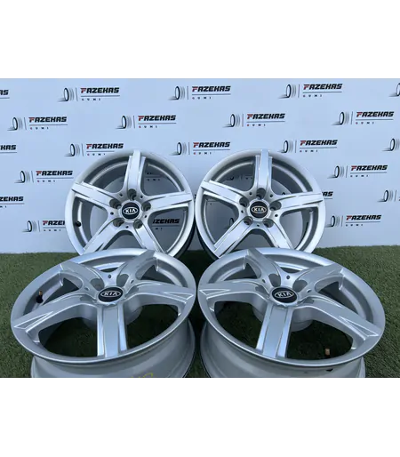 5x114.3 16" Kia (RCD) alufelni 6,5Jx16h2 ET31,5 - Mobil Gumis