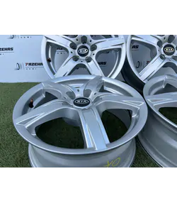 5x114.3 16" Kia (RCD) alufelni 6,5Jx16h2 ET31,5 - Mobil Gumis 2