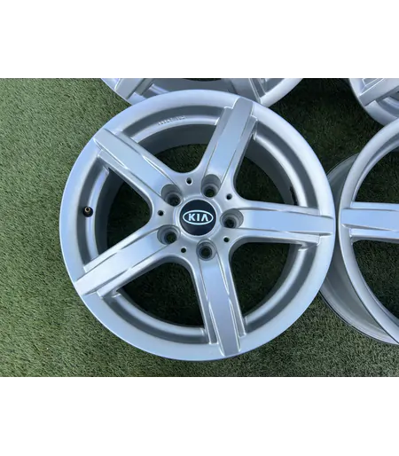5x114.3 16" Kia (RCD) alufelni 6,5Jx16h2 ET31,5 - Mobil Gumis 3