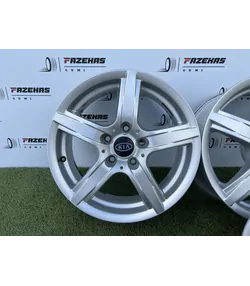 5x114.3 16" Kia (RCD) alufelni 6,5Jx16h2 ET31,5 - Mobil Gumis 5