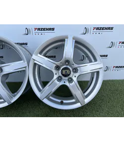 5x114.3 16" Kia (RCD) alufelni 6,5Jx16h2 ET31,5 - Mobil Gumis 6