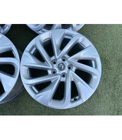 5x114.3 18" Renault gyári alufelni +TPMS szenzor 7,5Jx18h2 ET39 - Mobil Gumis 4