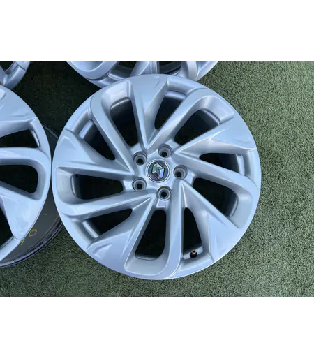 5x114.3 18" Renault gyári alufelni +TPMS szenzor 7,5Jx18h2 ET39 - Mobil Gumis 4