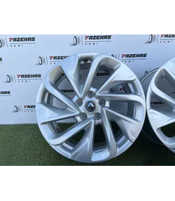 5x114.3 18" Renault gyári alufelni +TPMS szenzor 7,5Jx18h2 ET39 - Mobil Gumis 5