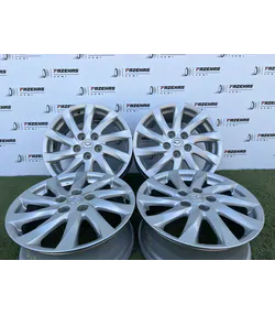 5x114.3 17" Mazda gyári alufelni 7Jx17h2 ET60 - Mobil Gumis